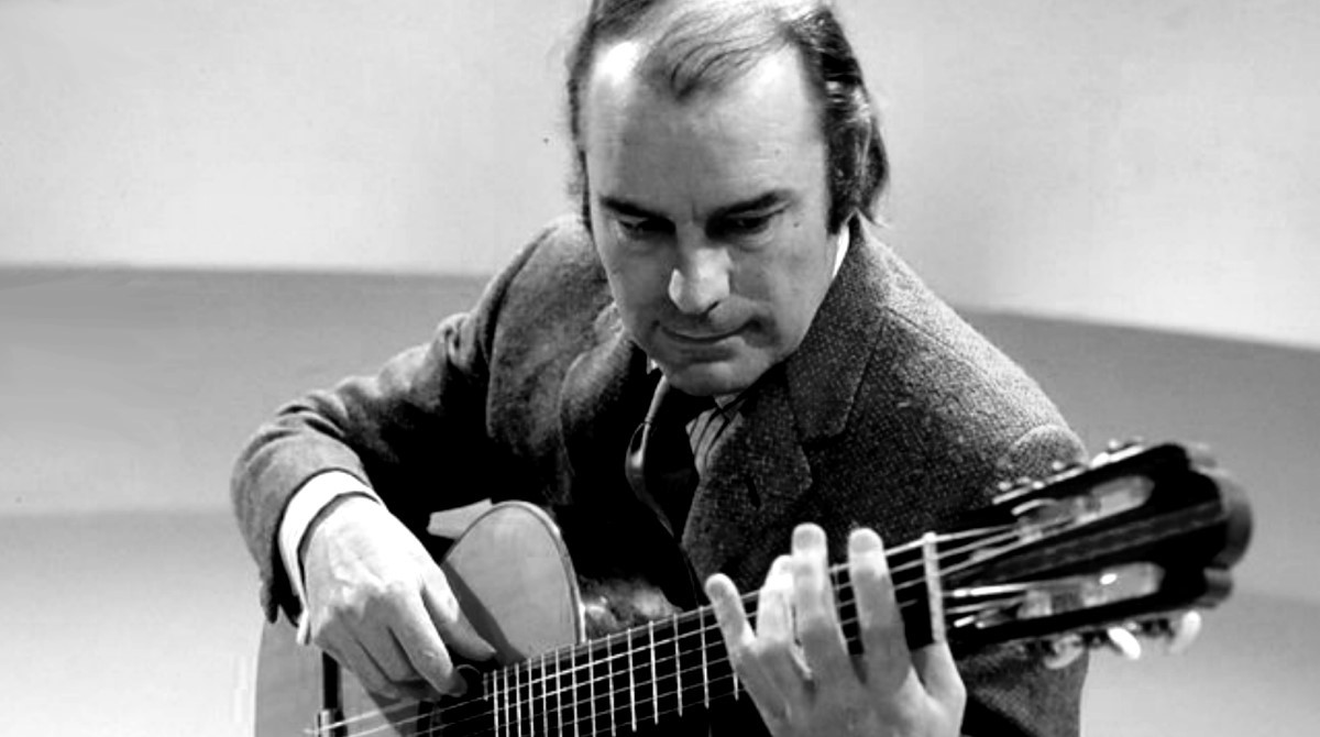 Julian Bream