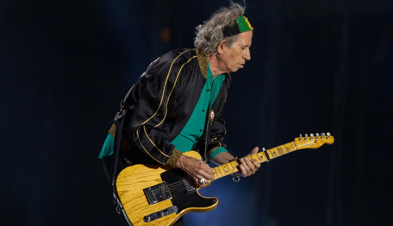 Keith Richards