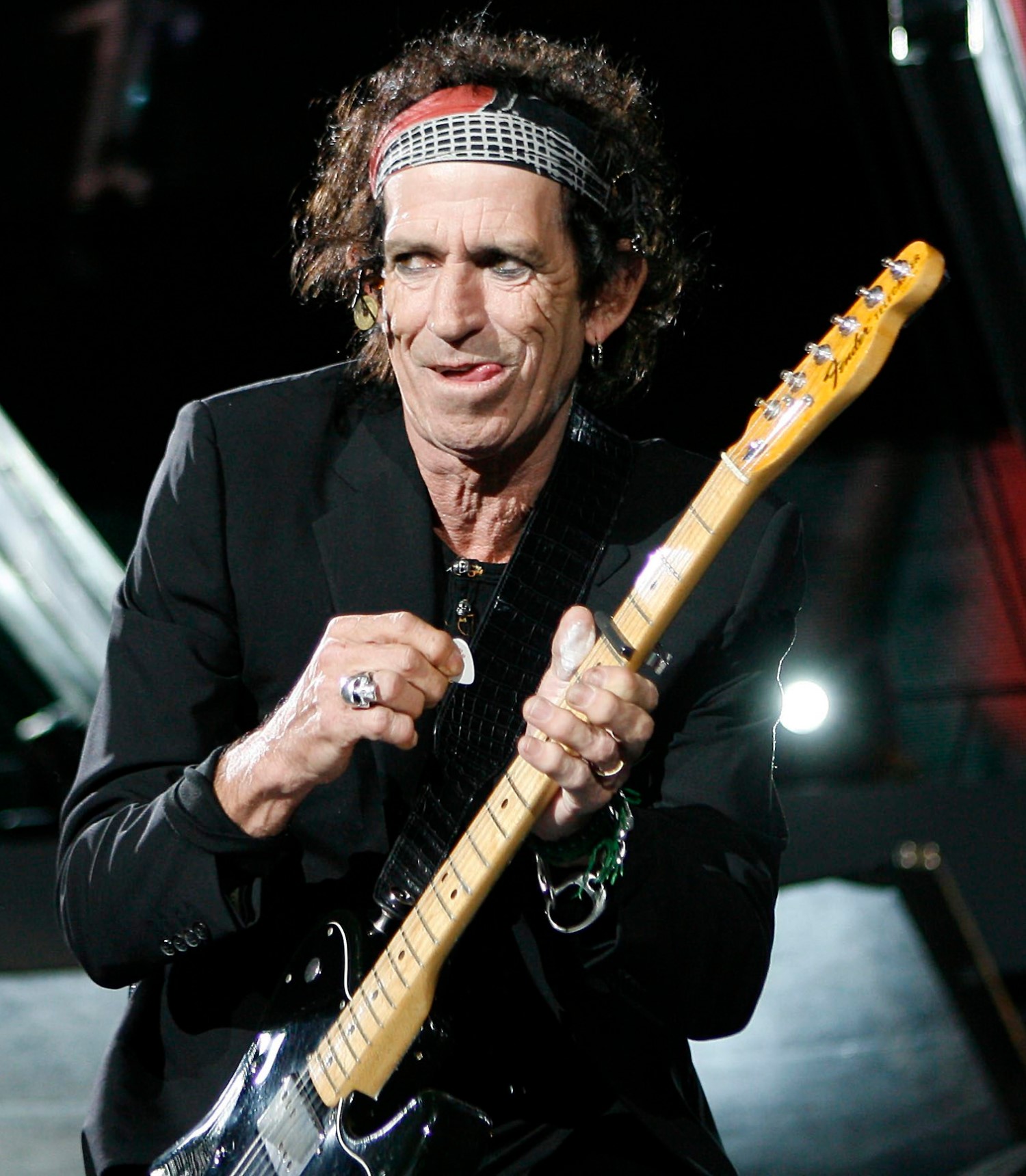 Keith Richards Photo gallery