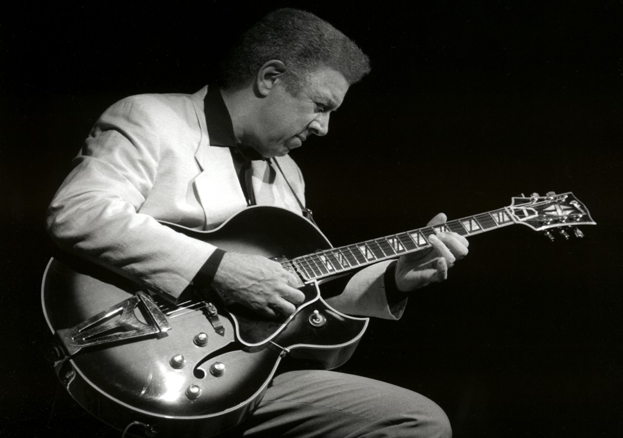 Kenny Burrell