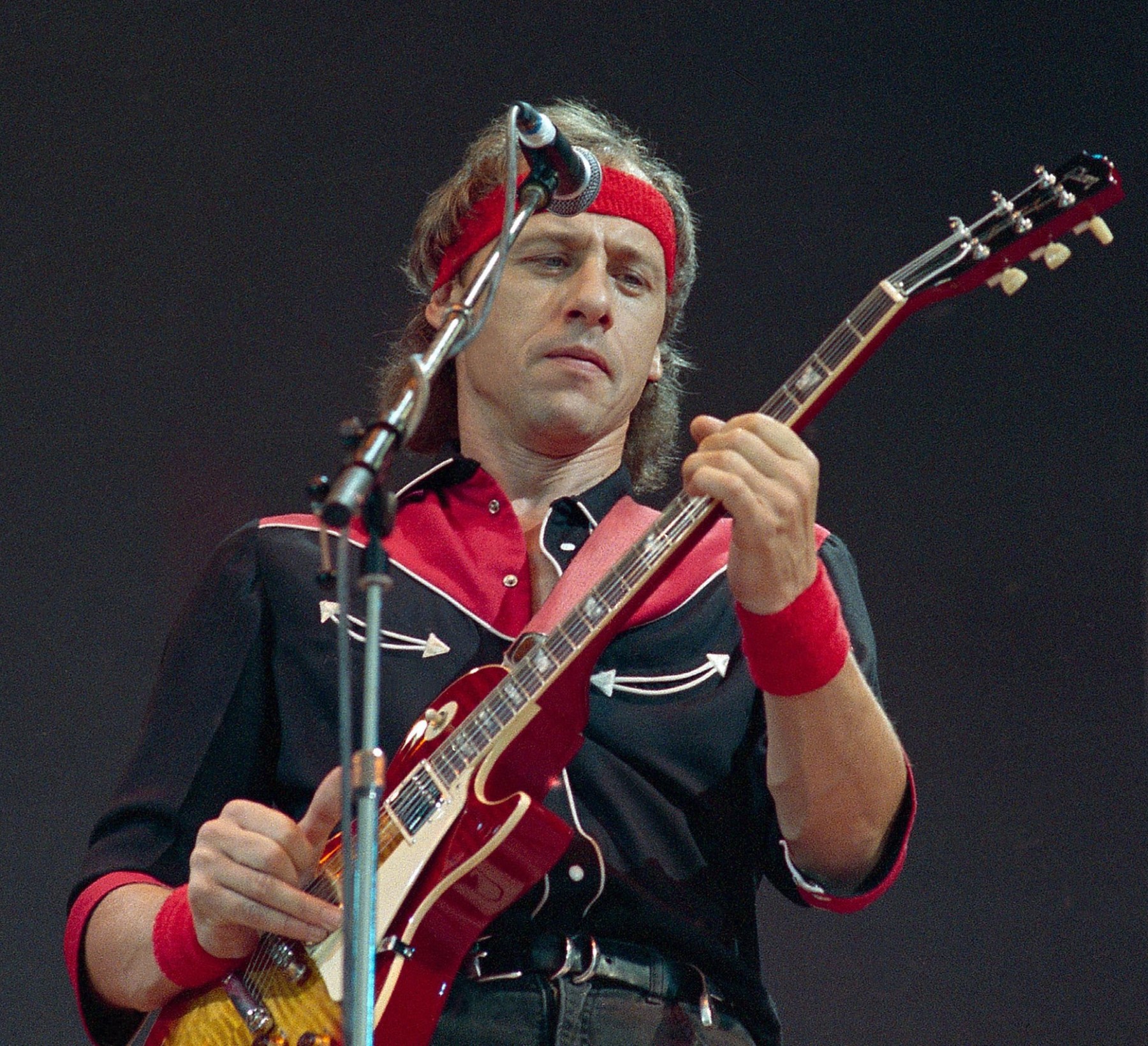 Mark Knopfler - Photo gallery on Veojam