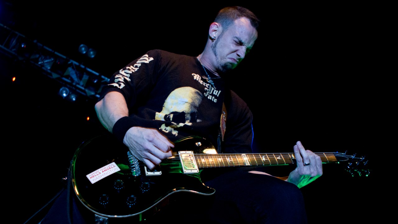 Mark Tremonti