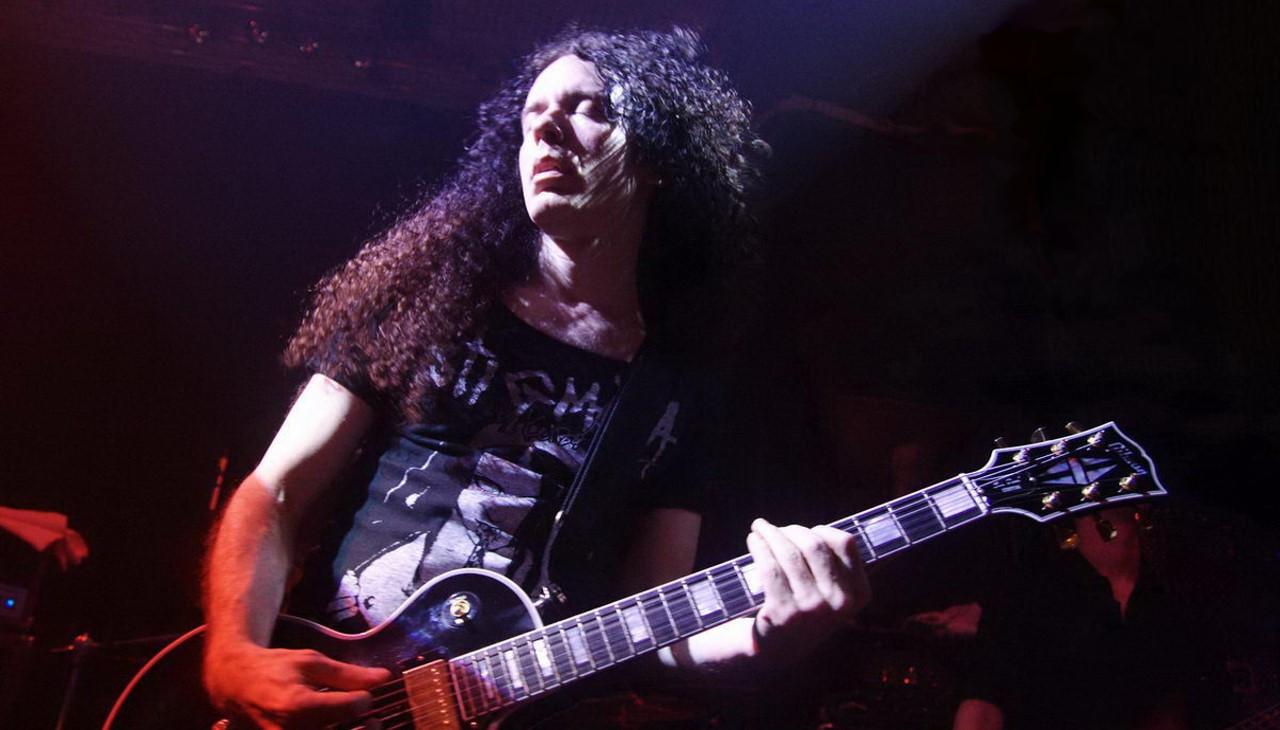 Marty Friedman