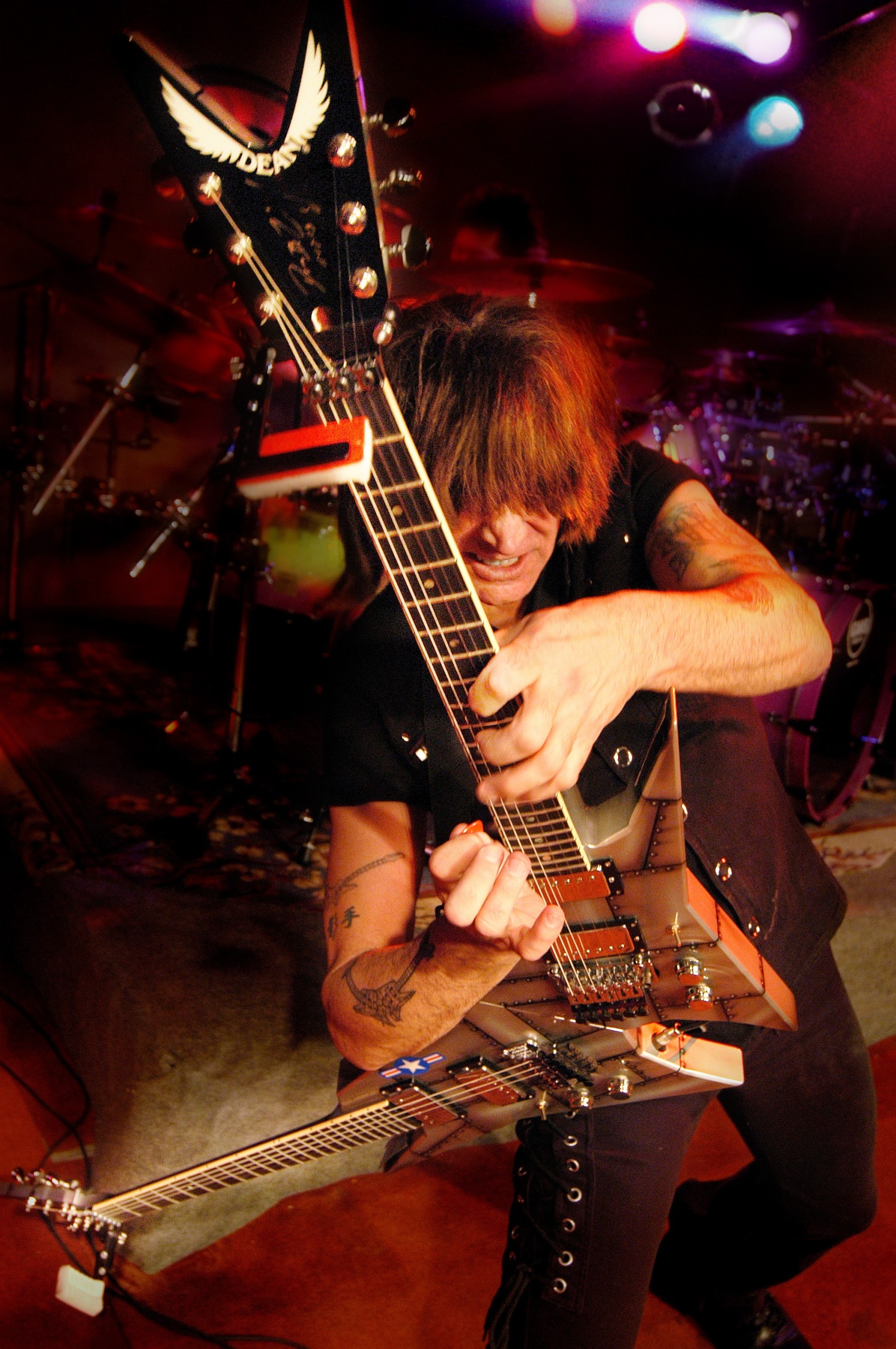 Michael Angelo Batio - Photo gallery