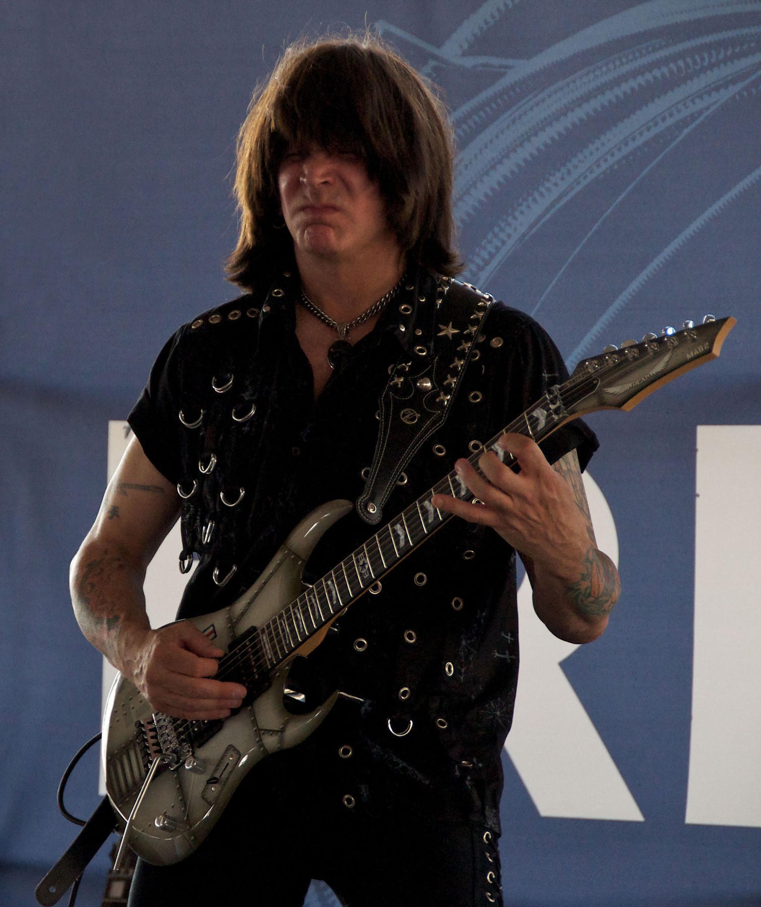Michael Angelo Batio - Photo gallery Michael Angelo Batio - Photo gallery