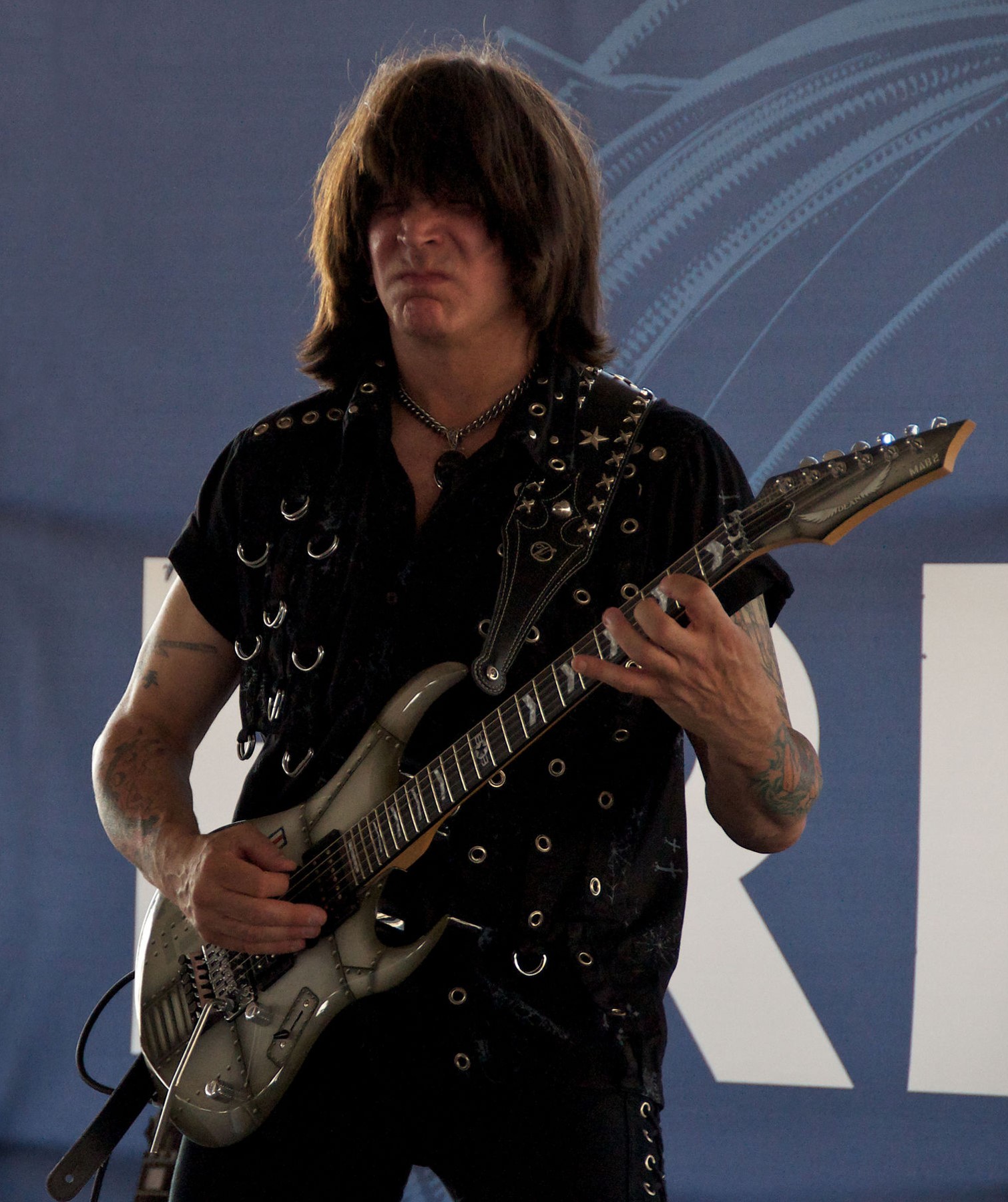 Michael Angelo Batio - Photo gallery.