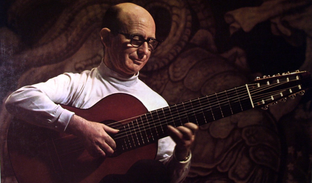 Narciso Yepes biography, videos on Veojam