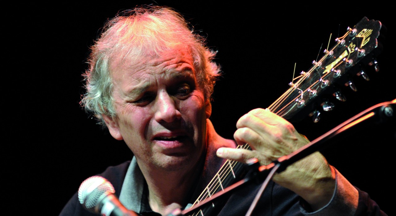 Ralph Towner