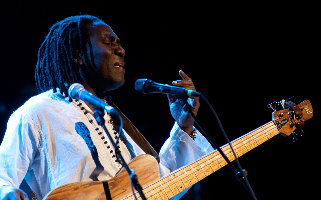 Richard Bona