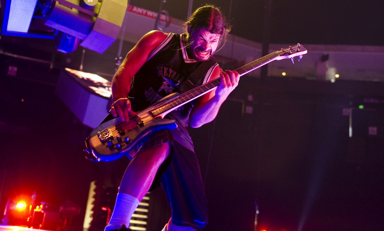 Rob Trujillo