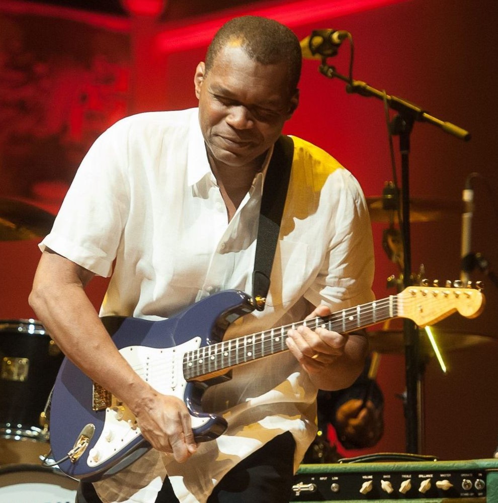 Robert Cray - Photo gallery