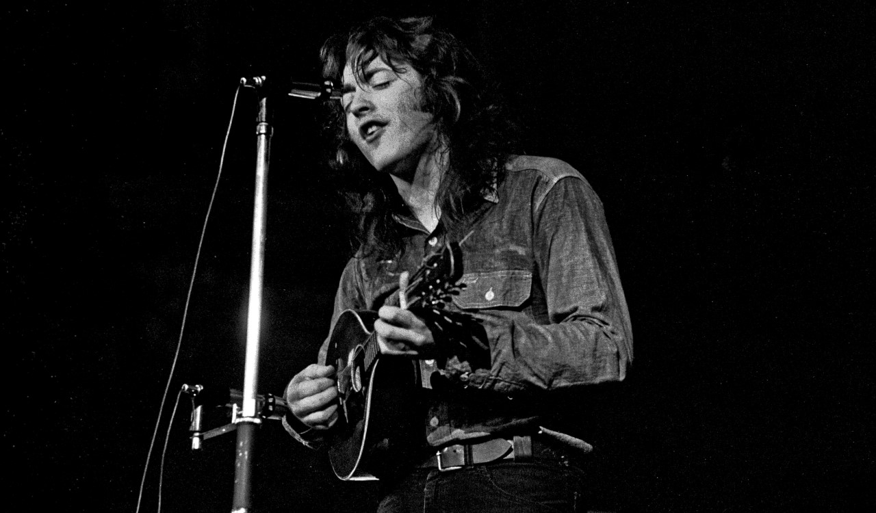 Rory Gallagher