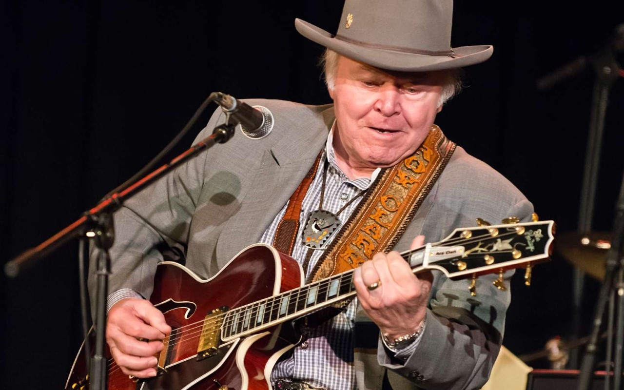 Roy Clark