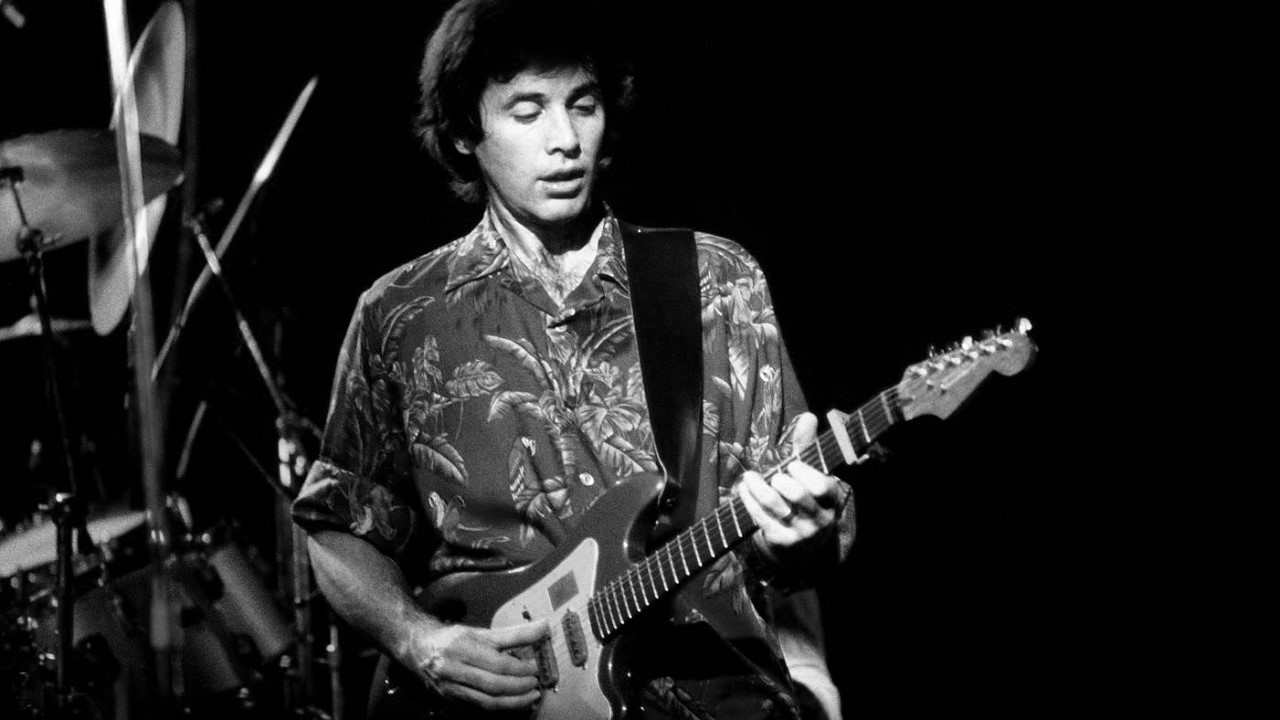 Ry Cooder