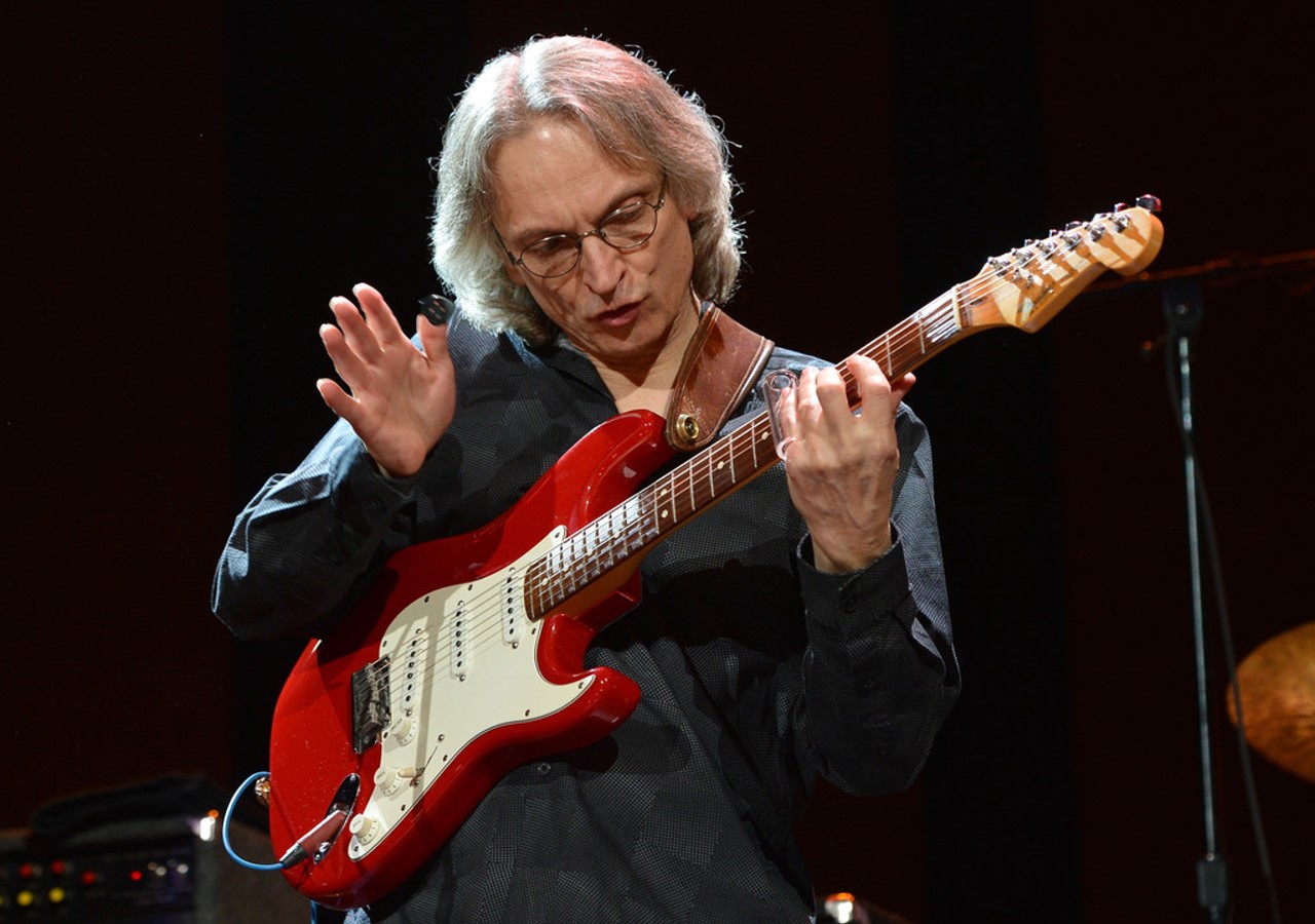 Sonny Landreth Photo gallery