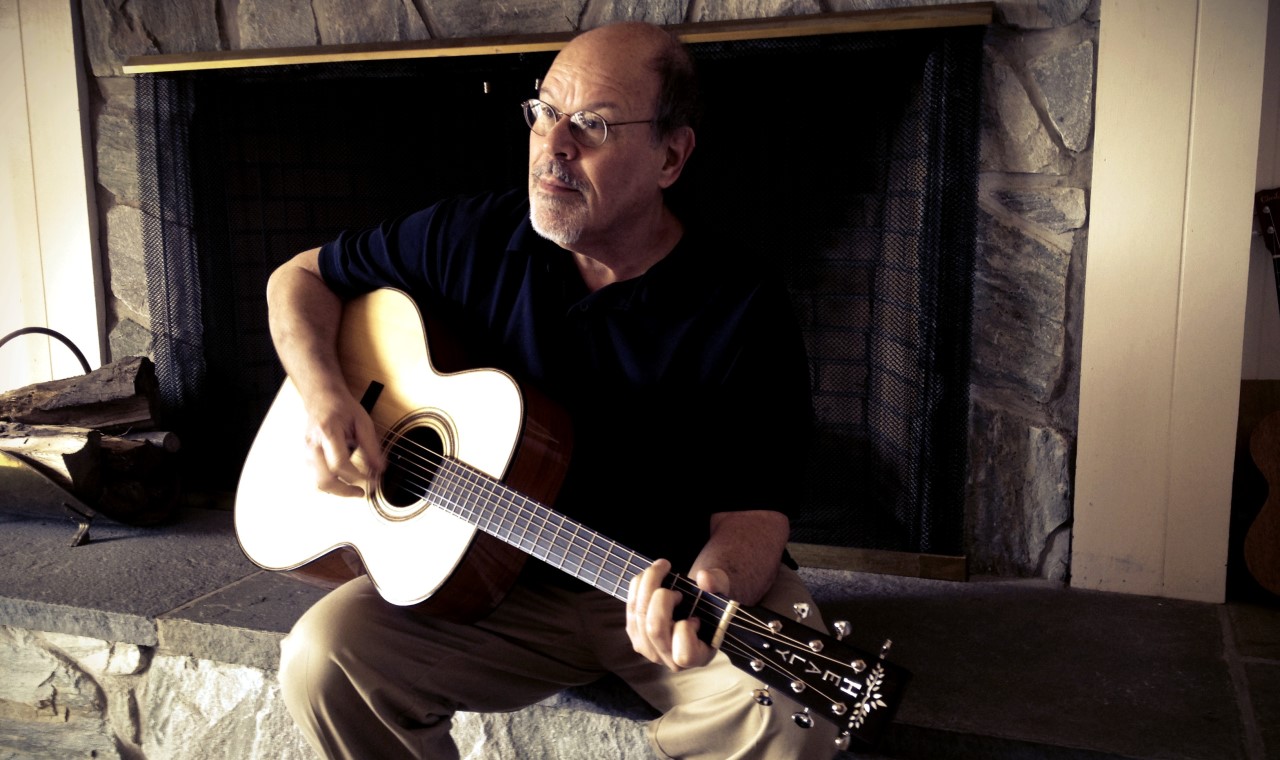 Stefan Grossman biography, videos on Veojam