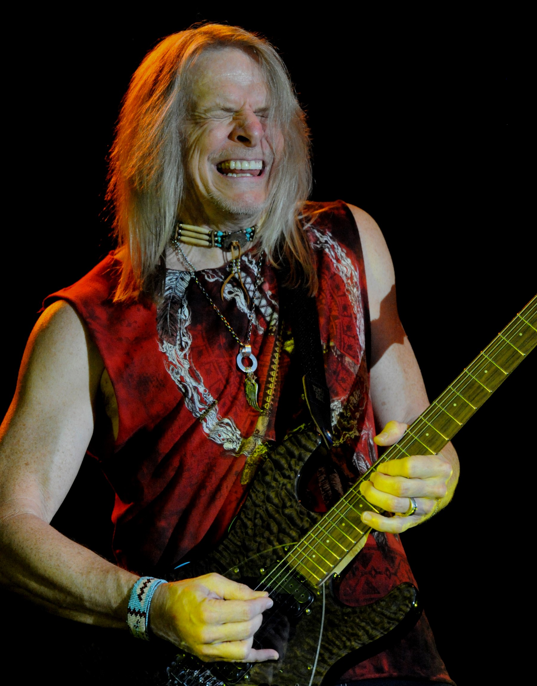 Steve Morse Photo gallery
