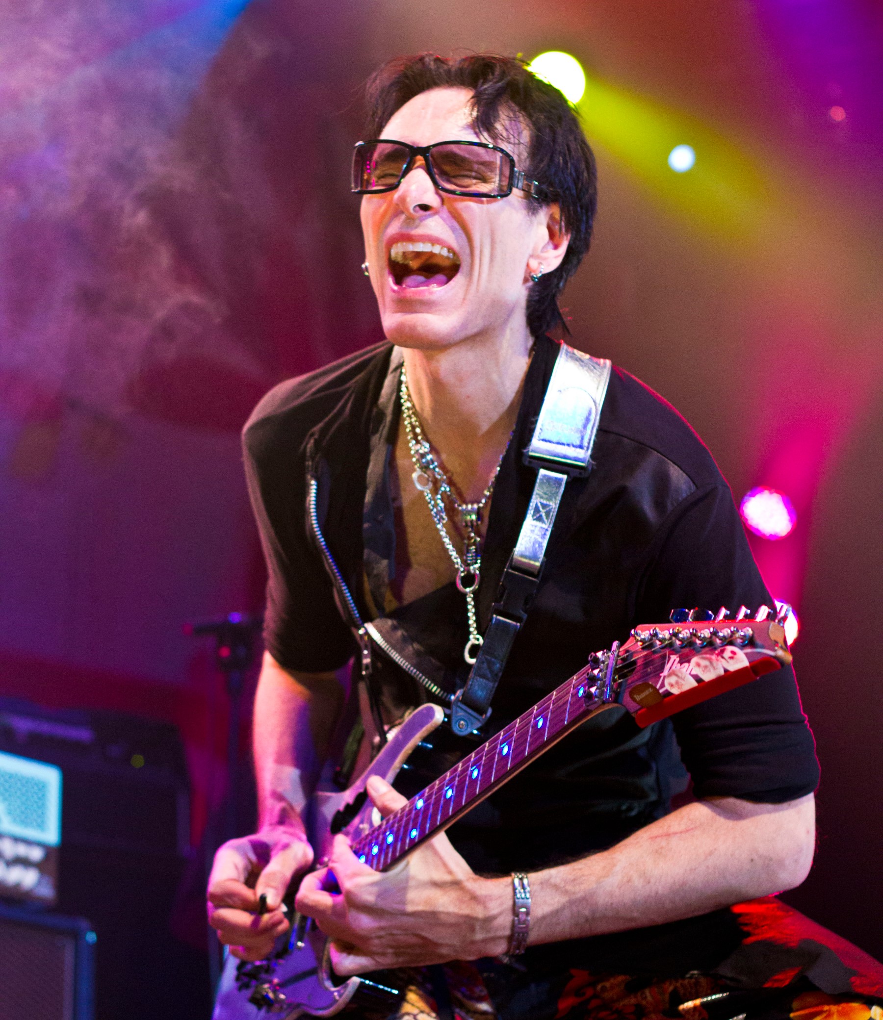 Steve Vai Photo gallery on Veojam