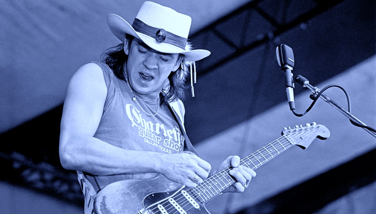 Stevie Ray Vaughan