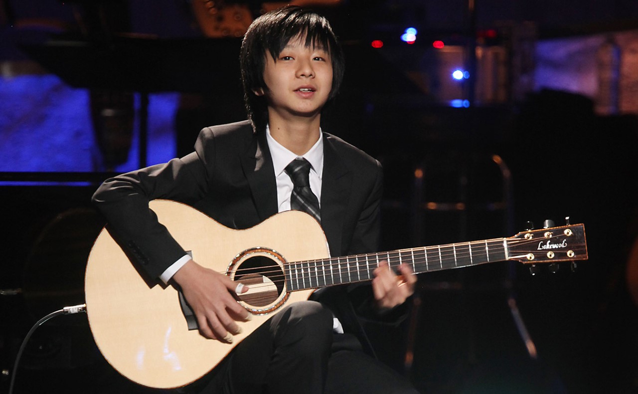 Sungha Jung