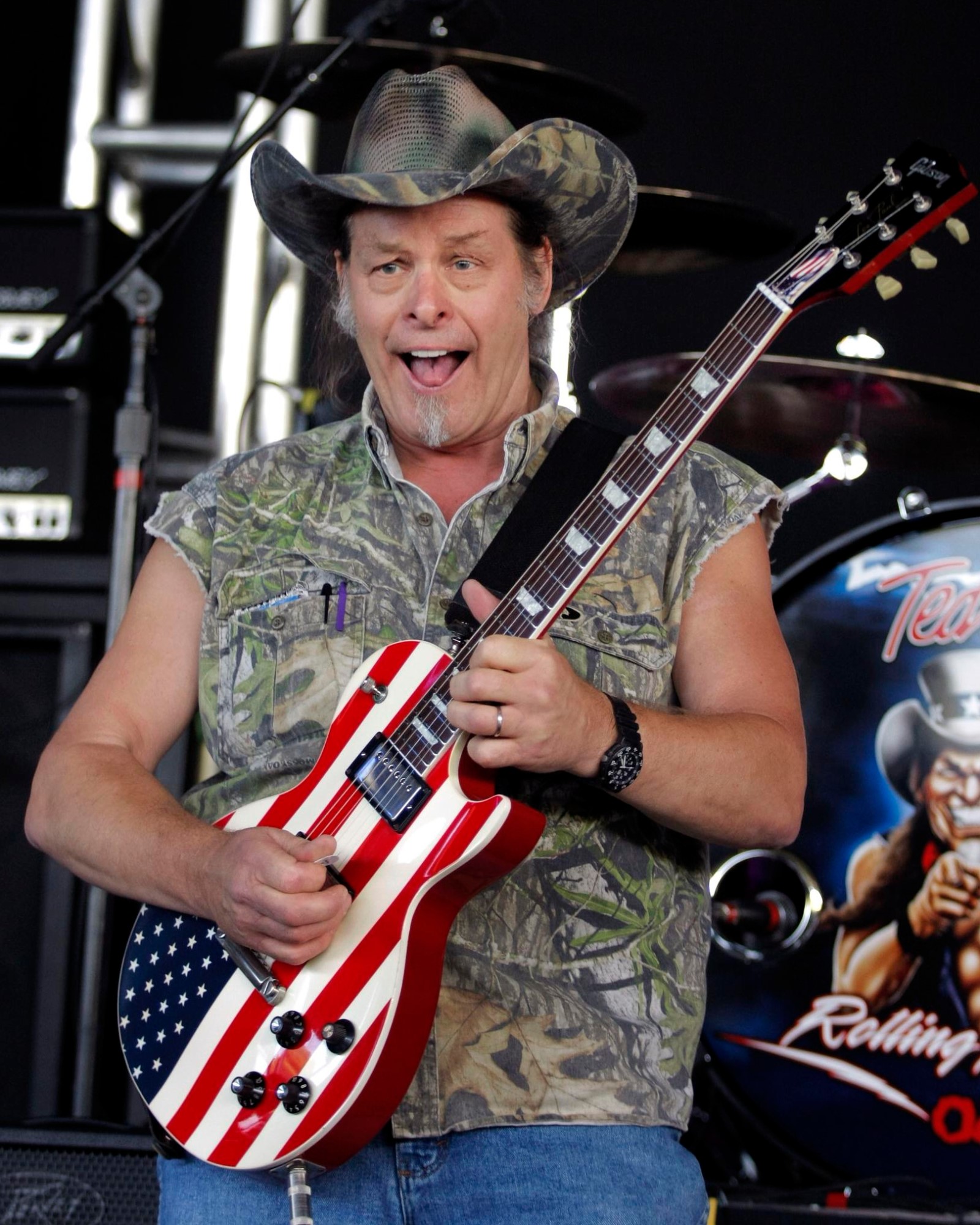 Ted Nugent Photo gallery