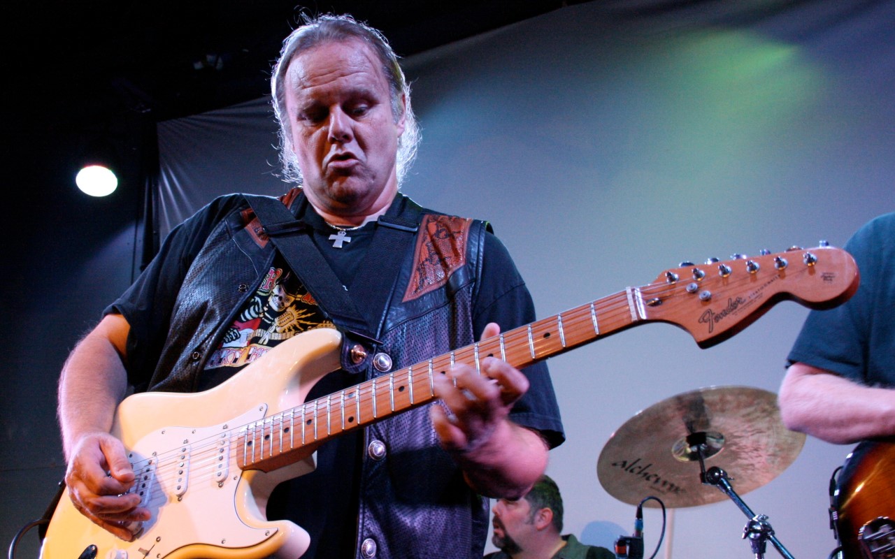 Walter Trout