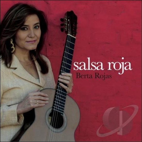 Berta Rojas - Salsa Roja