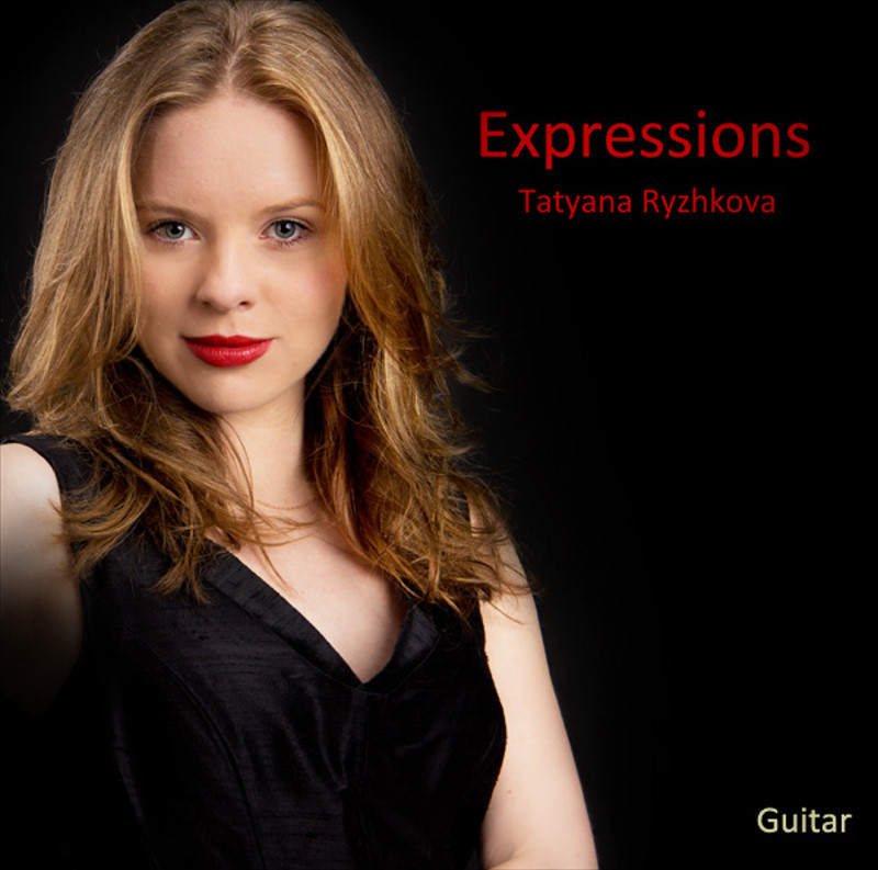 Tatyana Ryzhkova - Expressions