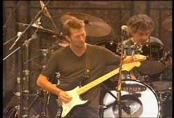 Eric Clapton - Old Love Live in Hyde Park
