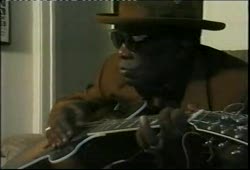 John Lee Hooker - Rock Me Baby