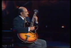 Joe Pass - Manha de Carnaval, Motreaux `75