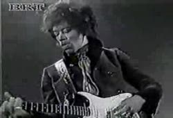 Jimi Hendrix - Hey Joe