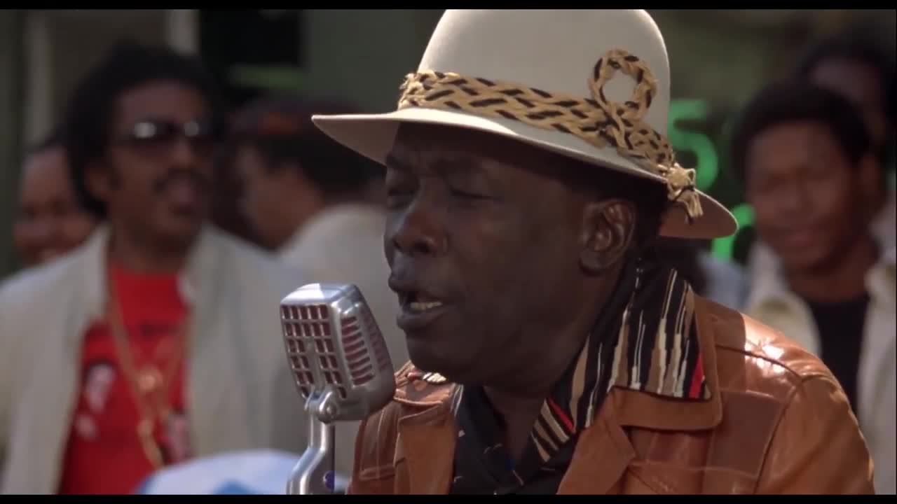 John Lee Hooker - Boom Boom - Veojam