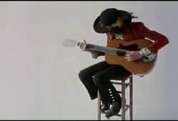 Jimi Hendrix - Hear My Train A Comin'