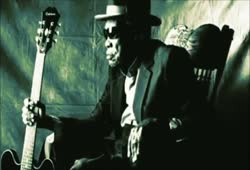 John Lee Hooker & Bonnie Raitt - I'm In The Mood