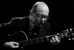 Jim Hall - I`m Getting Sentimental Over You