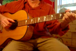 Learn to play Kathy's Song by Simon & Garfunkel