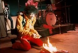 Jimi Hendrix - Wild Thing