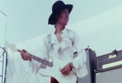 Jimi Hendrix - Foxy Lady (live)