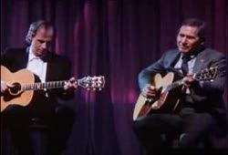 Mark Knopfler & Chet Atkins instrumental mix