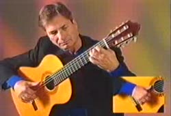 Juan Serrano - Soleares Flamenco Guitar 