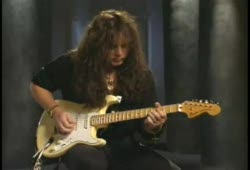 Yngwie Malmsteen - Brothers demonstration