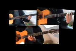 Georgia On My Mind (acoustic guitar)