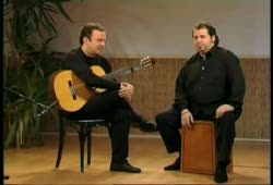Bulerías - Flamenco Technique