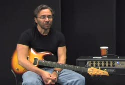 Al Di Meola Guitar Rhythm Lesson