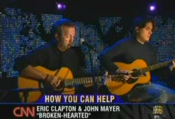 Eric Clapton & John Mayer - Broken Hearted