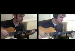 Stardust cover for 2 guitars