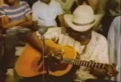 Legendary Lightnin` Hopkins