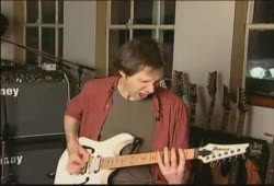 Paul Gilbert Scarified