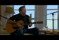 Eric Clapton plays Stones In My Passway by Robert Johnson